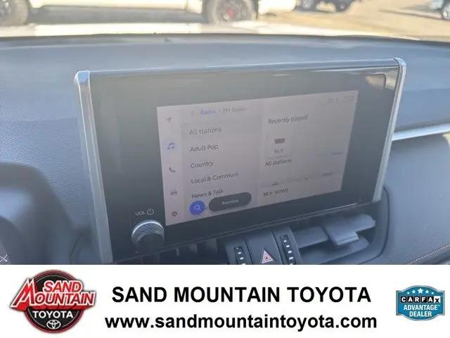 2024 Toyota RAV4 Adventure