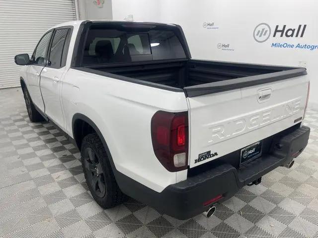 2026 Honda Ridgeline TrailSport