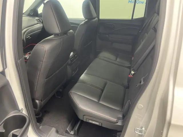 2026 Honda Ridgeline TrailSport