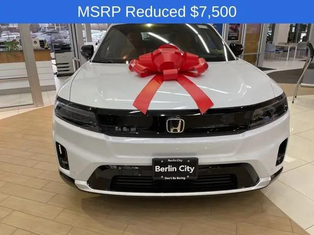2026 Honda Prologue Elite