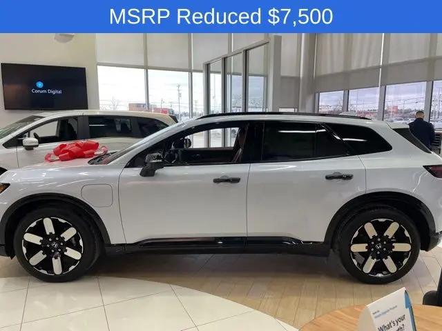 2026 Honda Prologue Elite