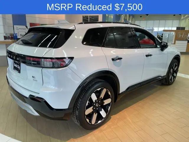 2026 Honda Prologue Elite