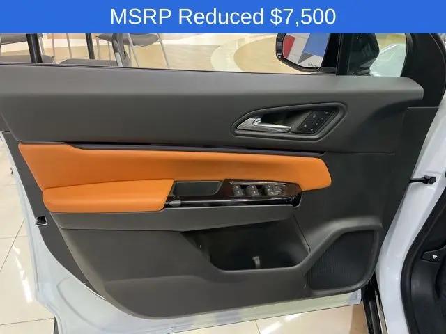 2026 Honda Prologue Elite