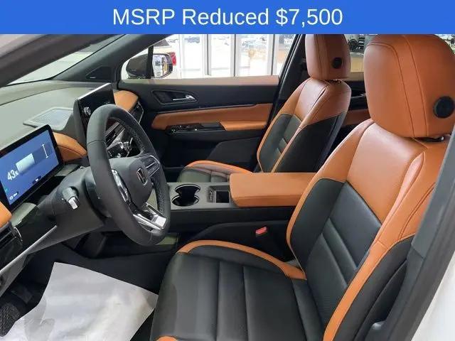 2026 Honda Prologue Elite
