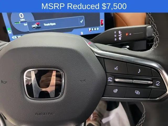 2026 Honda Prologue Elite