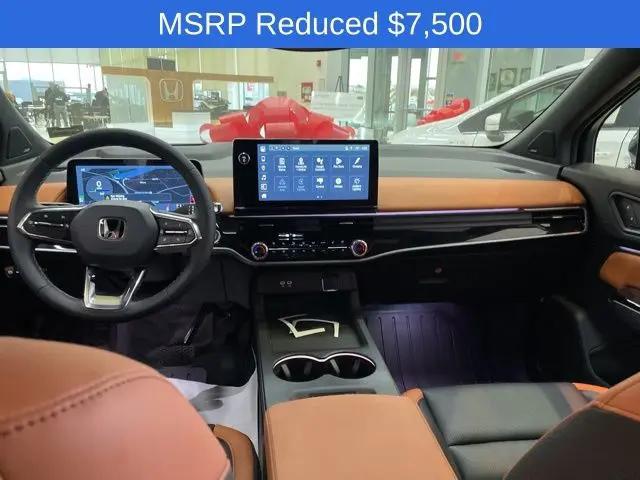 2026 Honda Prologue Elite