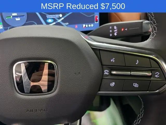 2026 Honda Prologue Elite