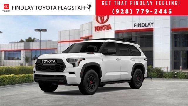 2026 Toyota Sequoia TRD Pro's photo