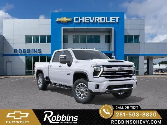 2026 Chevrolet Silverado 2500HD Crew Cab, Standard Bed, LTZ, 4WD for sale in Humble, TX