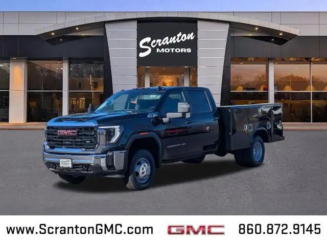 2025 GMC Sierra 3500HD Pro for sale in Vernon, CT