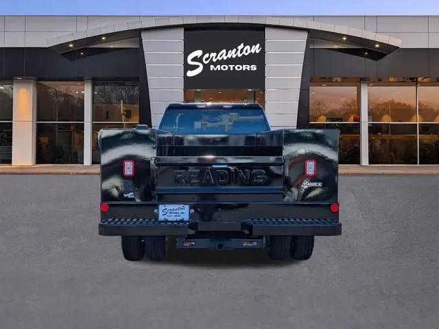 2025 GMC Sierra 3500HD Pro