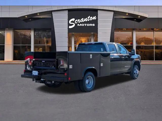 2025 GMC Sierra 3500HD Pro