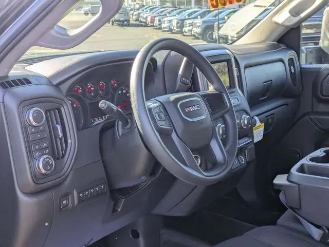 2025 GMC Sierra 3500HD Pro