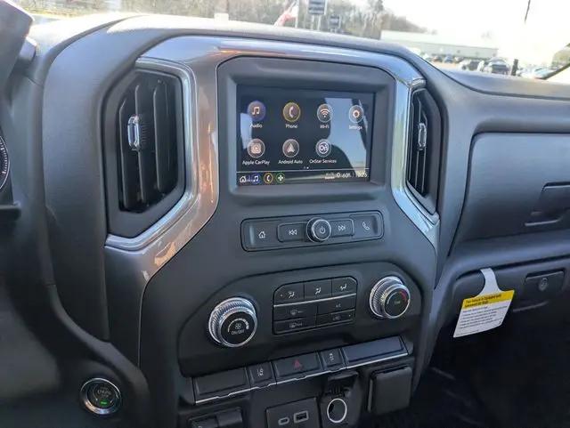 2025 GMC Sierra 3500HD Pro