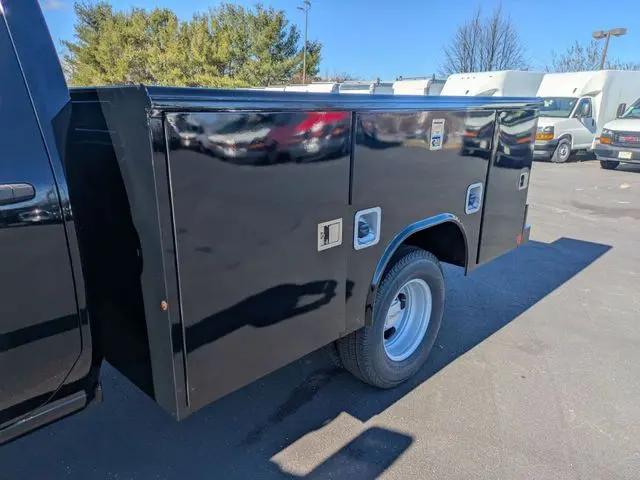 2025 GMC Sierra 3500HD Pro