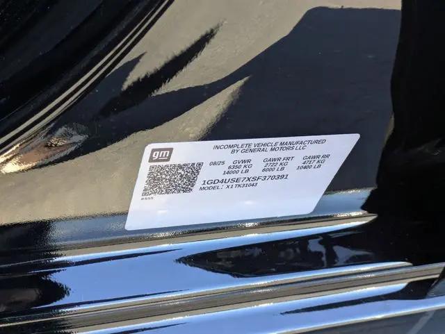 2025 GMC Sierra 3500HD Pro