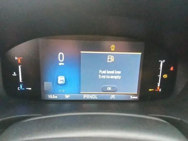 2026 Ford Escape ST-Line