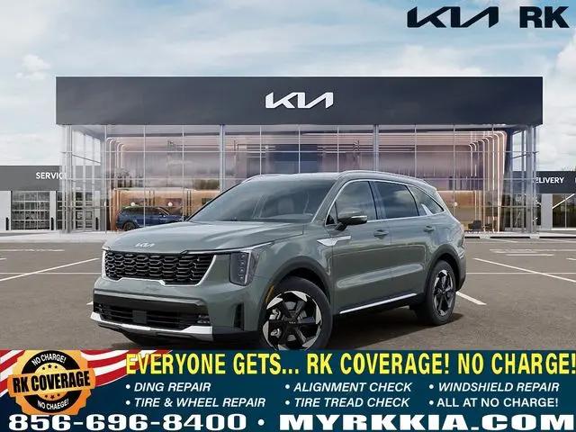 2026 Kia Sorento Hybrid EX for sale in Vineland, NJ