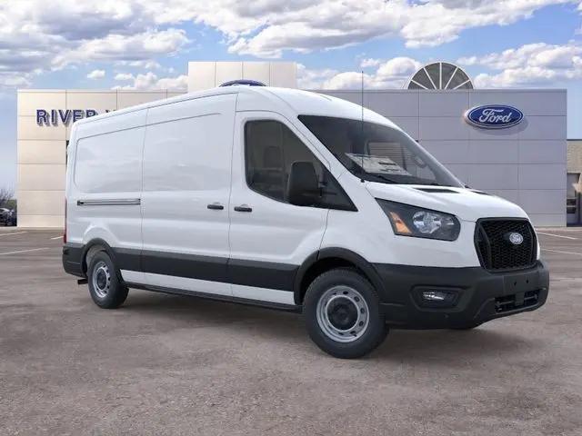 2026 Ford Transit Cargo Van T-250