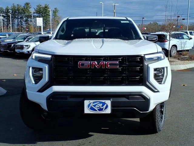 2026 GMC Canyon Elevation, 4WD
