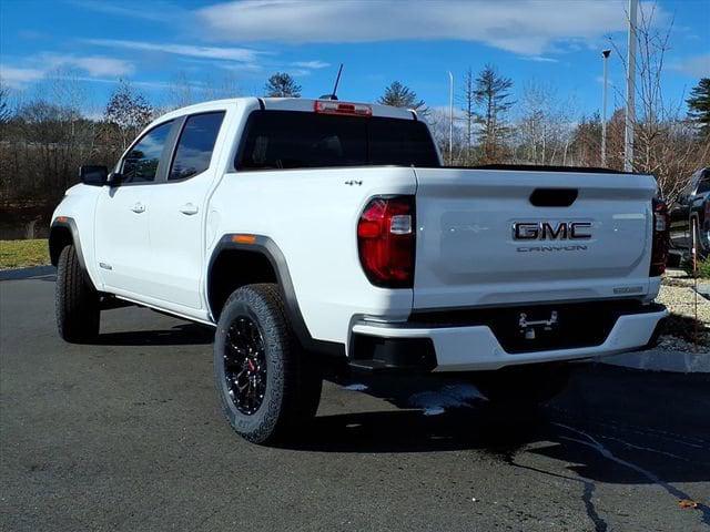 2026 GMC Canyon Elevation, 4WD