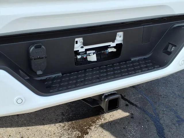 2026 GMC Canyon Elevation, 4WD