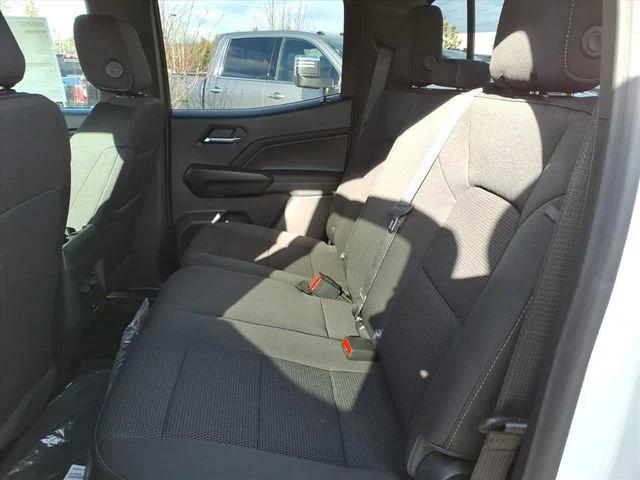 2026 GMC Canyon Elevation, 4WD