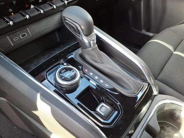 2026 GMC Canyon Elevation, 4WD