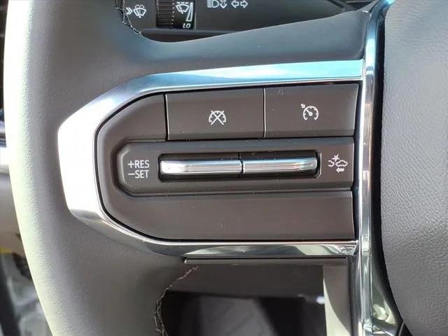 2026 GMC Canyon Elevation, 4WD