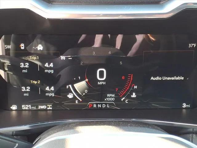 2026 GMC Canyon Elevation, 4WD