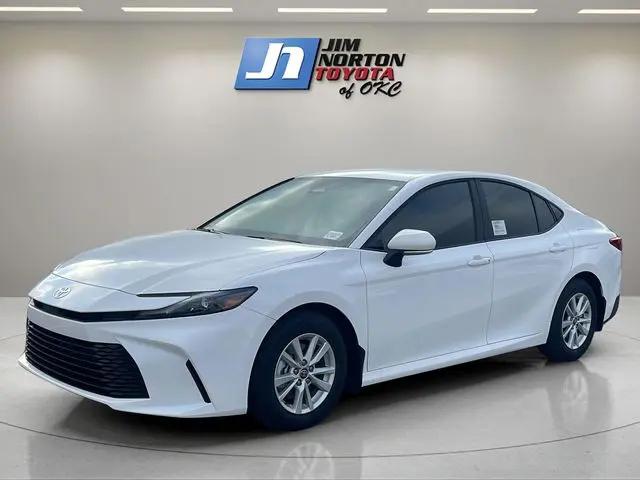 2026 Toyota Camry LE for sale in Oklahoma City, OK