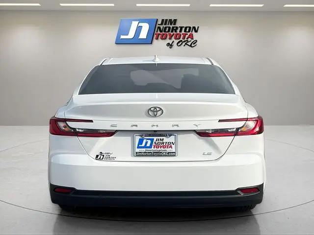 2026 Toyota Camry LE