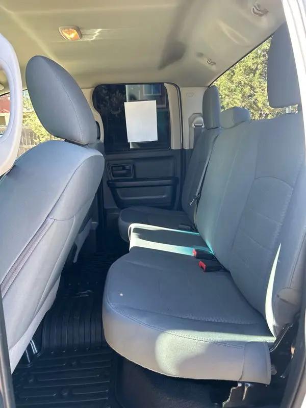 2018 Ram 1500 Tradesman Quad Cab 4x4 6'4" Box