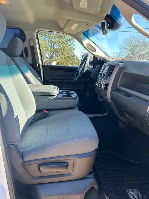 2018 Ram 1500 Tradesman Quad Cab 4x4 6'4" Box
