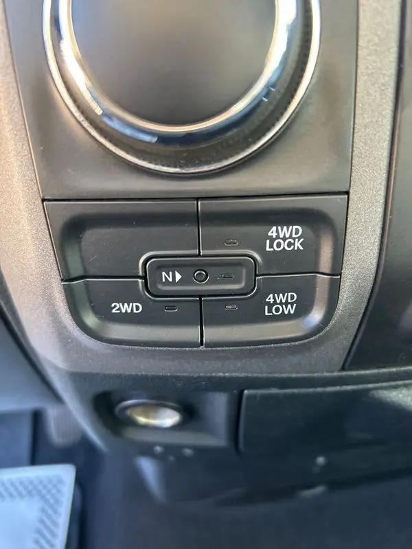 2018 Ram 1500 Tradesman Quad Cab 4x4 6'4" Box