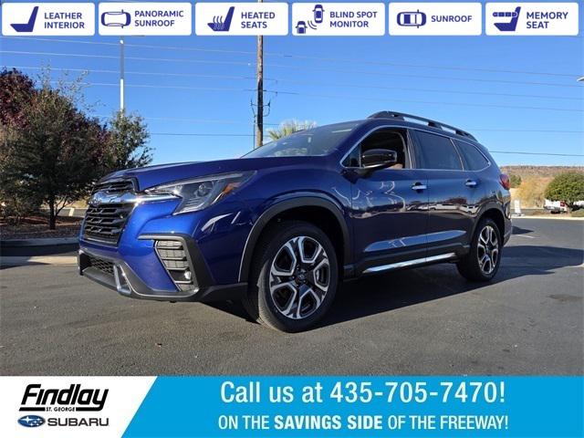2026 Subaru Ascent Touring's photo