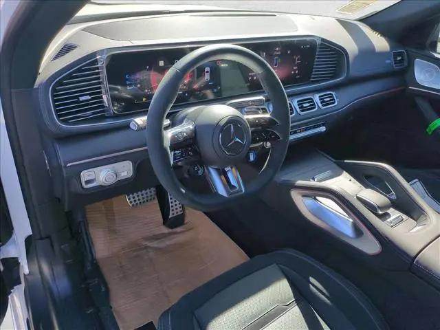 2026 Mercedes-Benz AMG GLE 53 4MATIC+