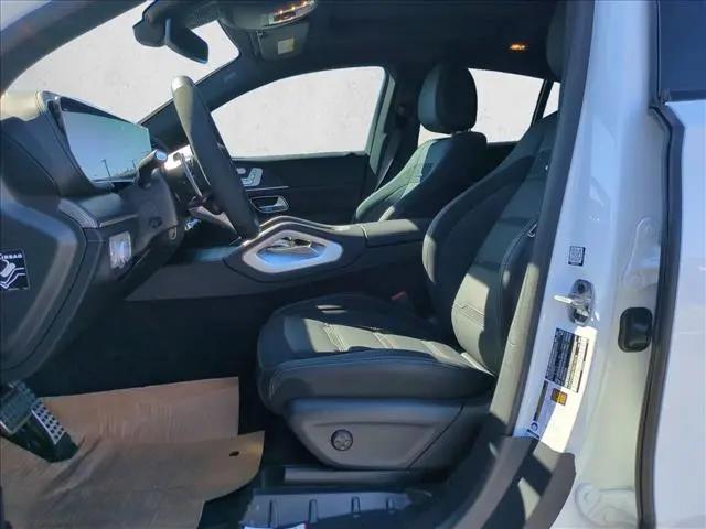 2026 Mercedes-Benz AMG GLE 53 4MATIC+