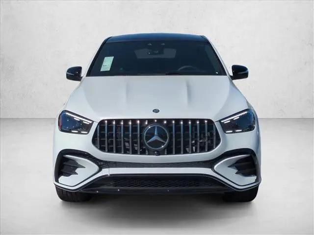 2026 Mercedes-Benz AMG GLE 53 4MATIC+