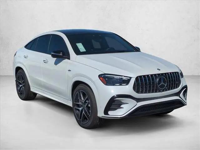 2026 Mercedes-Benz AMG GLE 53 4MATIC+