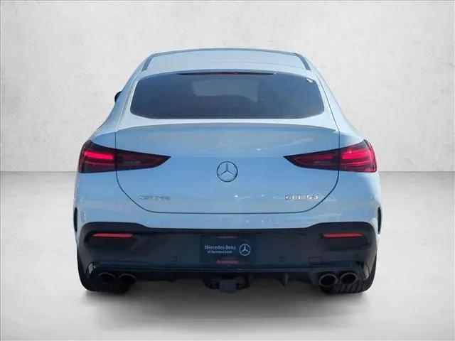 2026 Mercedes-Benz AMG GLE 53 4MATIC+