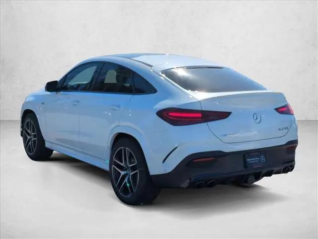 2026 Mercedes-Benz AMG GLE 53 4MATIC+
