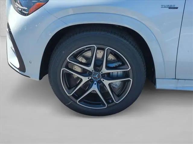 2026 Mercedes-Benz AMG GLE 53 4MATIC+