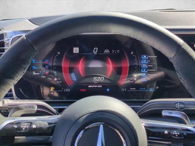 2026 Mercedes-Benz AMG GLE 53 4MATIC+