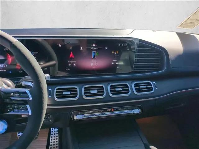 2026 Mercedes-Benz AMG GLE 53 4MATIC+