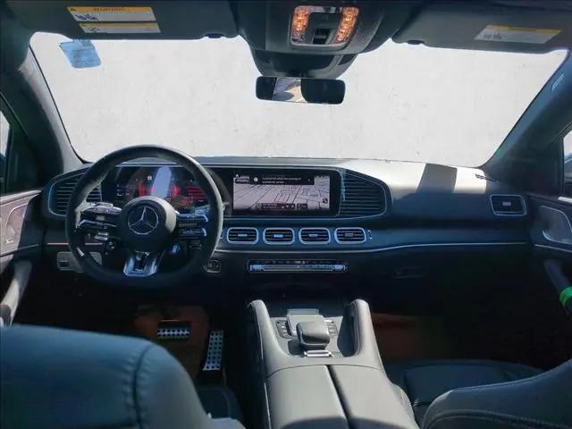 2026 Mercedes-Benz AMG GLE 53 4MATIC+