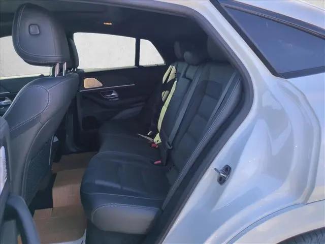 2026 Mercedes-Benz AMG GLE 53 4MATIC+
