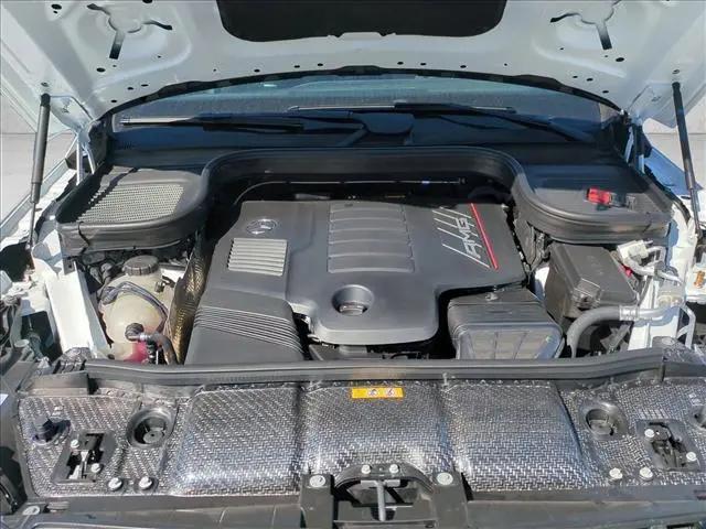 2026 Mercedes-Benz AMG GLE 53 4MATIC+