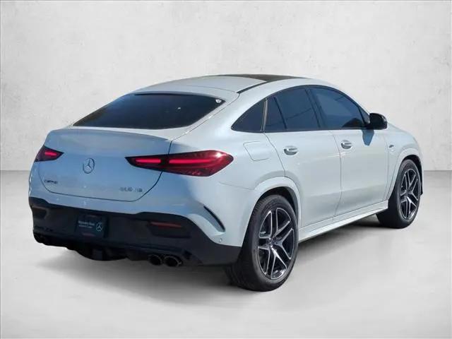 2026 Mercedes-Benz AMG GLE 53 4MATIC+