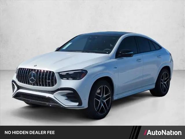 2026 Mercedes-Benz AMG GLE 53 4MATIC+ for sale in San Jose, CA